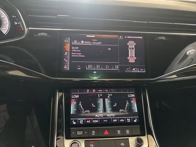 2021 Audi Q8 Premium Plus