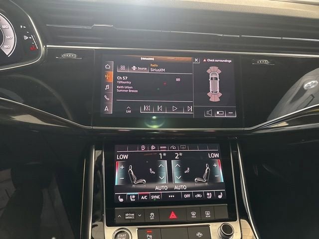 2021 Audi Q8 Premium Plus