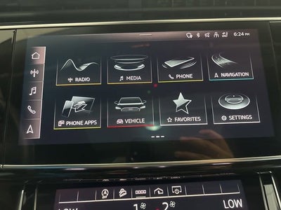2021 Audi Q8 Premium Plus