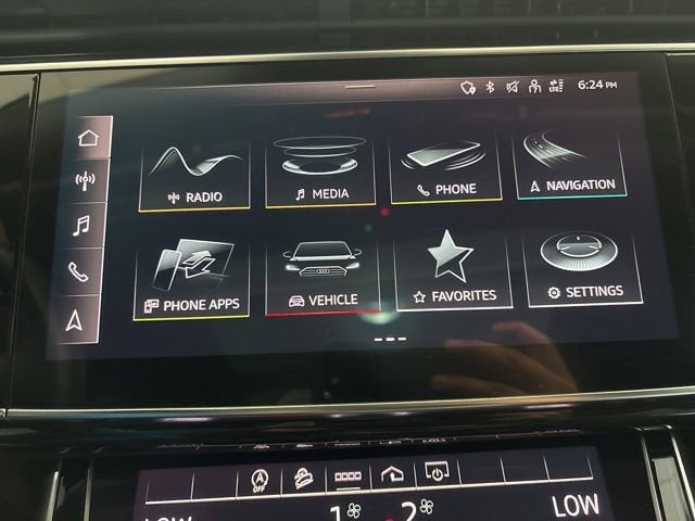 2021 Audi Q8 Premium Plus