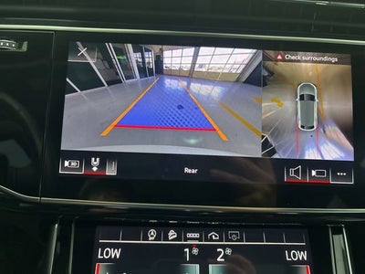2021 Audi Q8 Premium Plus