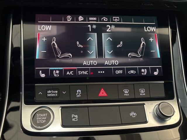 2021 Audi Q8 Premium Plus