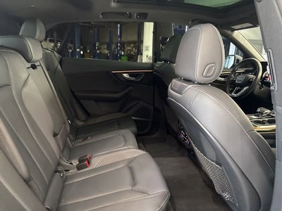 2021 Audi Q8 Premium Plus