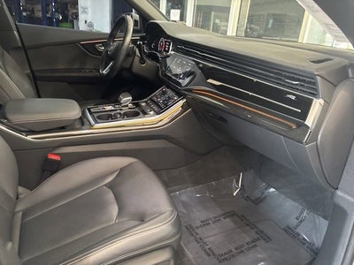 2021 Audi Q8 Premium Plus