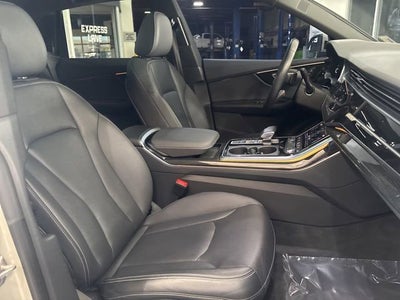 2021 Audi Q8 Premium Plus