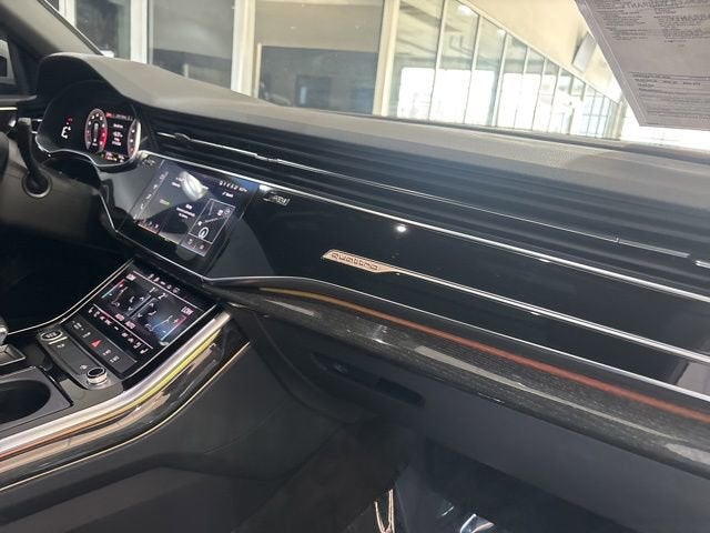 2021 Audi Q8 Premium Plus