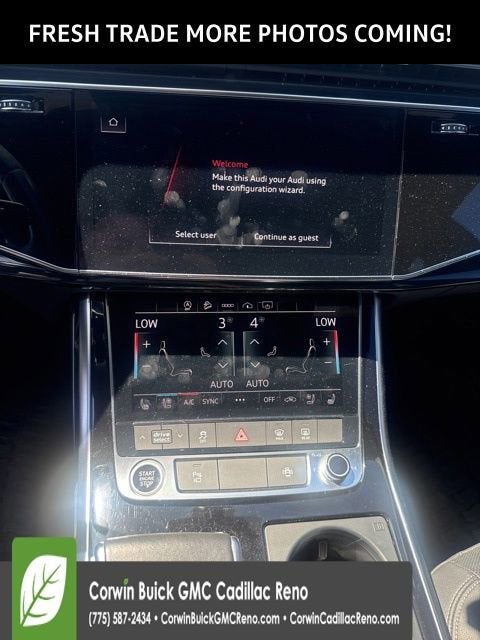 2021 Audi Q8 Premium Plus 55 TFSI quattro Tiptronic