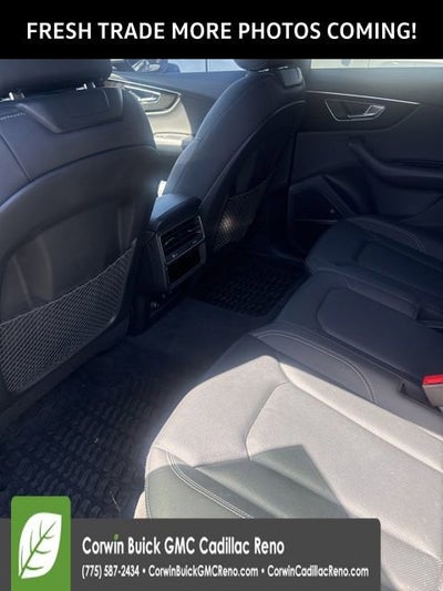 2021 Audi Q8 Premium Plus 55 TFSI quattro Tiptronic
