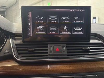2023 Audi Q5 Premium 45 TFSI S line quattro