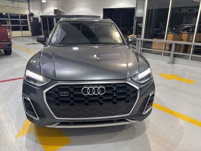 2023 Audi Q5 Premium 45 TFSI S line quattro