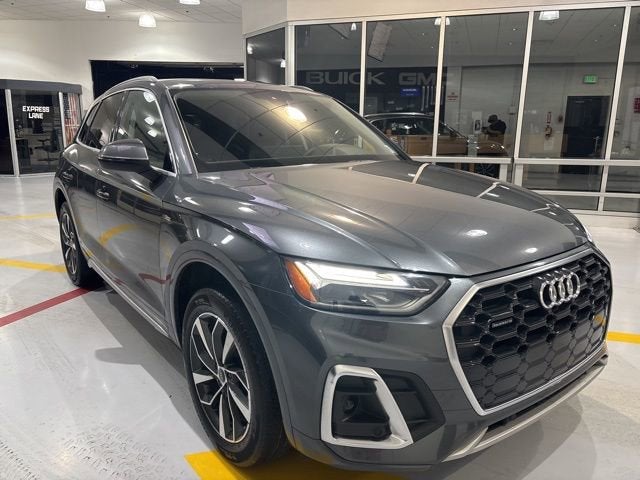 2023 Audi Q5 Premium 45 TFSI S line quattro