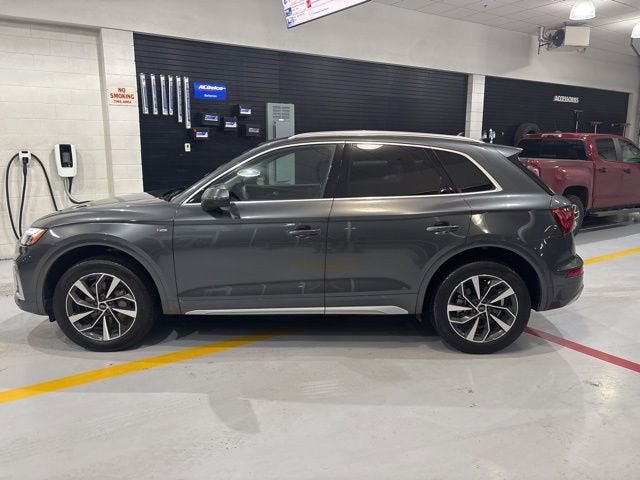 2023 Audi Q5 Premium 45 TFSI S line quattro