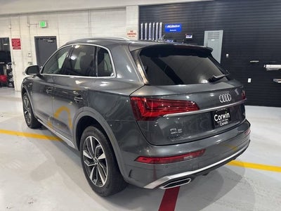 2023 Audi Q5 Premium 45 TFSI S line quattro