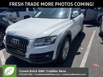 2017 Audi Q5 2.0T Premium