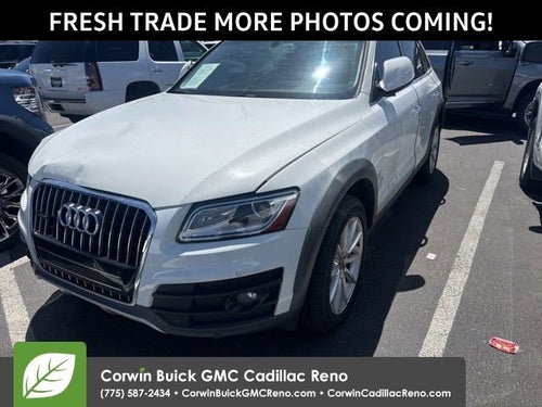 2017 Audi Q5 2.0T Premium