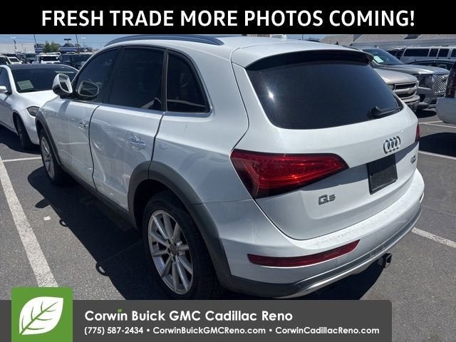 2017 Audi Q5 2.0T Premium