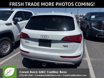 2017 Audi Q5 2.0T Premium