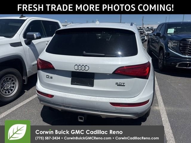 2017 Audi Q5 2.0T Premium