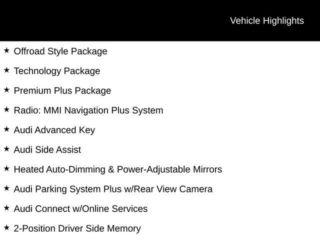 2017 Audi Q5 2.0T Premium