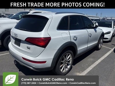 2017 Audi Q5 2.0T Premium