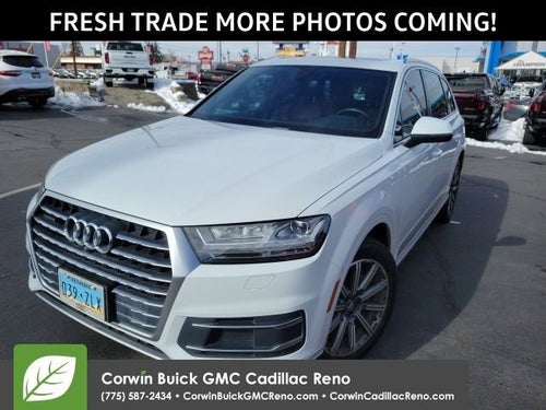 2019 Audi Q7 45 Premium