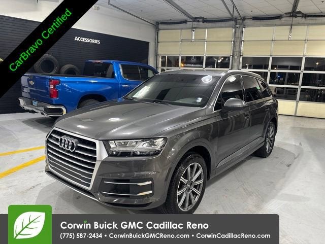 2019 Audi Q7 45 Premium Plus quattro Tiptronic's photo