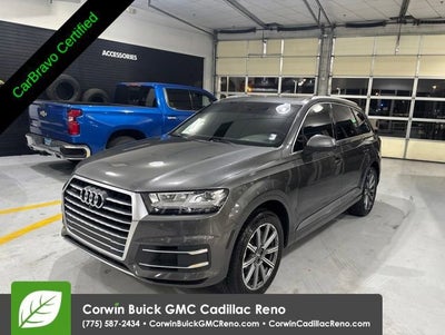 2019 Audi Q7 45 Premium