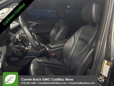 2019 Audi Q7 45 Premium