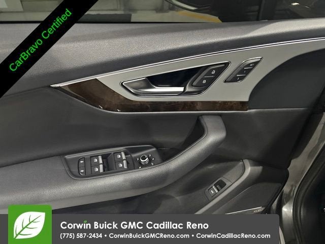 2019 Audi Q7 45 Premium