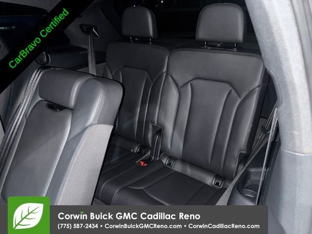 2019 Audi Q7 45 Premium