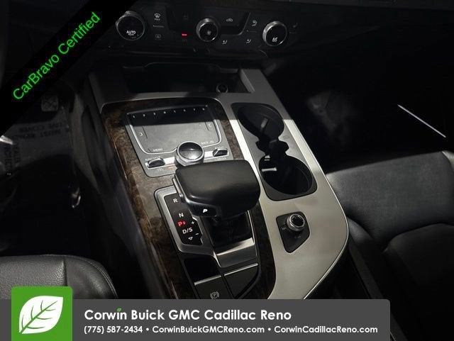 2019 Audi Q7 45 Premium