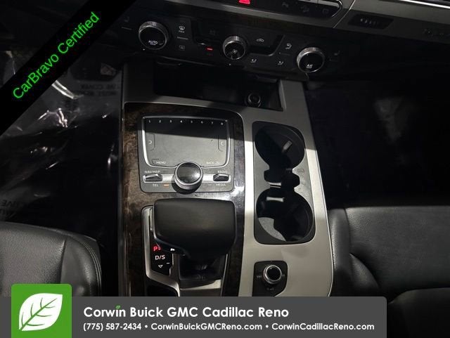2019 Audi Q7 45 Premium