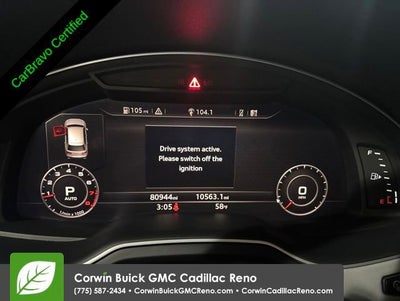2019 Audi Q7 45 Premium