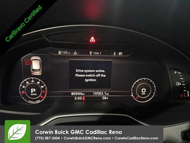 2019 Audi Q7 45 Premium