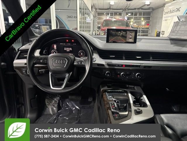 2019 Audi Q7 45 Premium