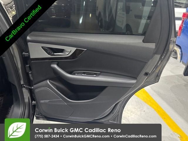 2019 Audi Q7 45 Premium