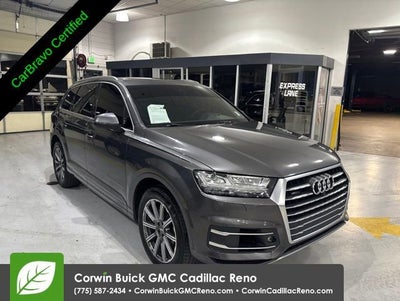 2019 Audi Q7 45 Premium