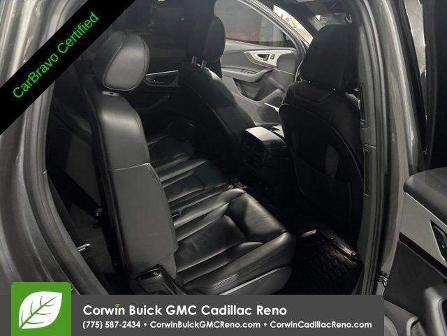 2019 Audi Q7 45 Premium