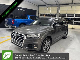 2019 Audi Q7 45 Premium