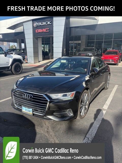 2019 Audi A6 45 Premium S tronic quattro's photo