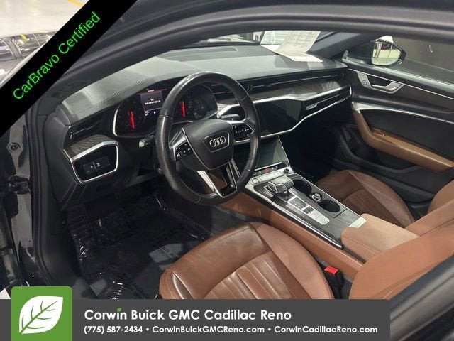 2019 Audi A6 45 Premium