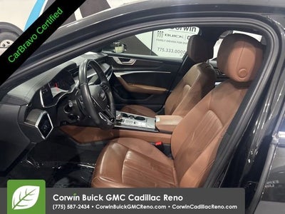 2019 Audi A6 45 Premium