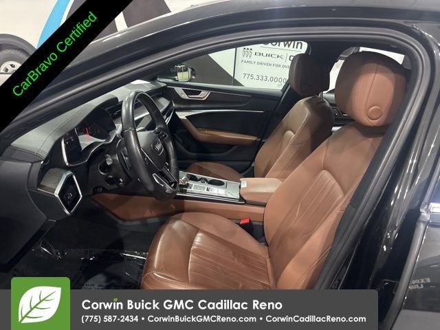 2019 Audi A6 45 Premium