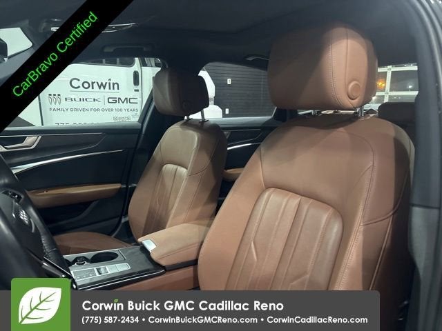 2019 Audi A6 45 Premium