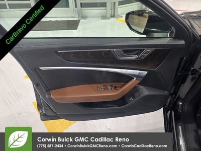 2019 Audi A6 45 Premium