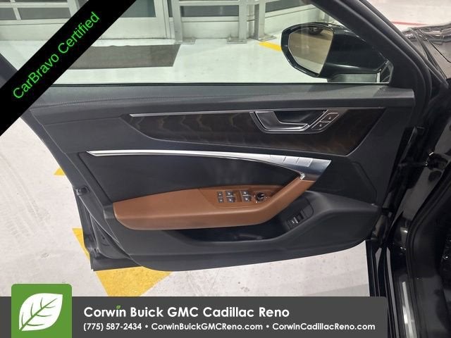 2019 Audi A6 45 Premium