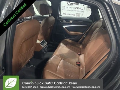 2019 Audi A6 45 Premium
