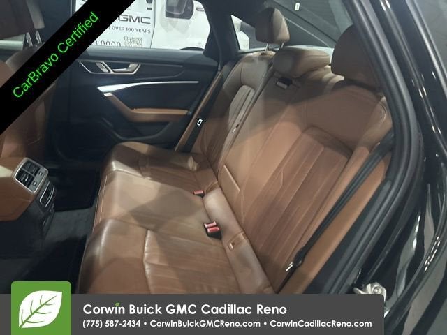 2019 Audi A6 45 Premium