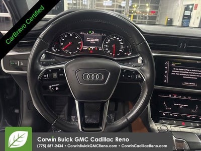 2019 Audi A6 45 Premium