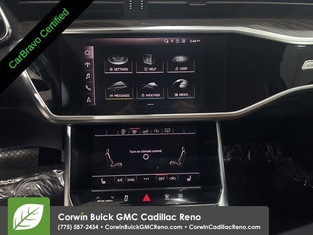 2019 Audi A6 45 Premium